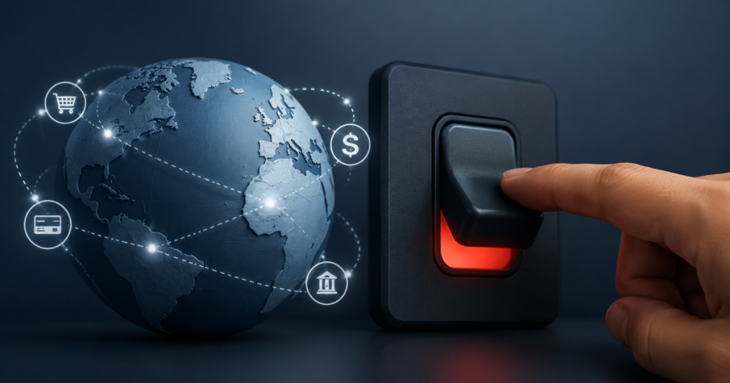 Turn Off International Transactions When You Don’t Need Them