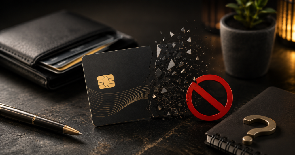 Why Credit Cards Get Discontinued in India