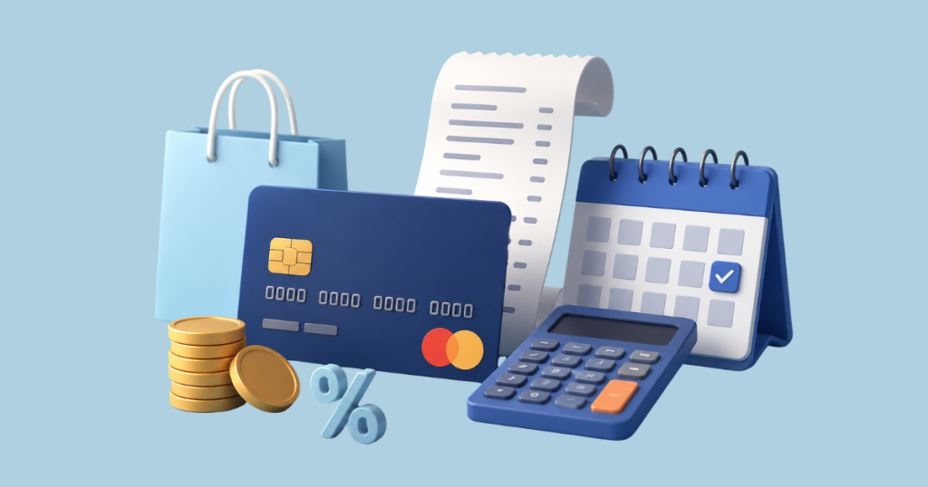 credit card emi explained