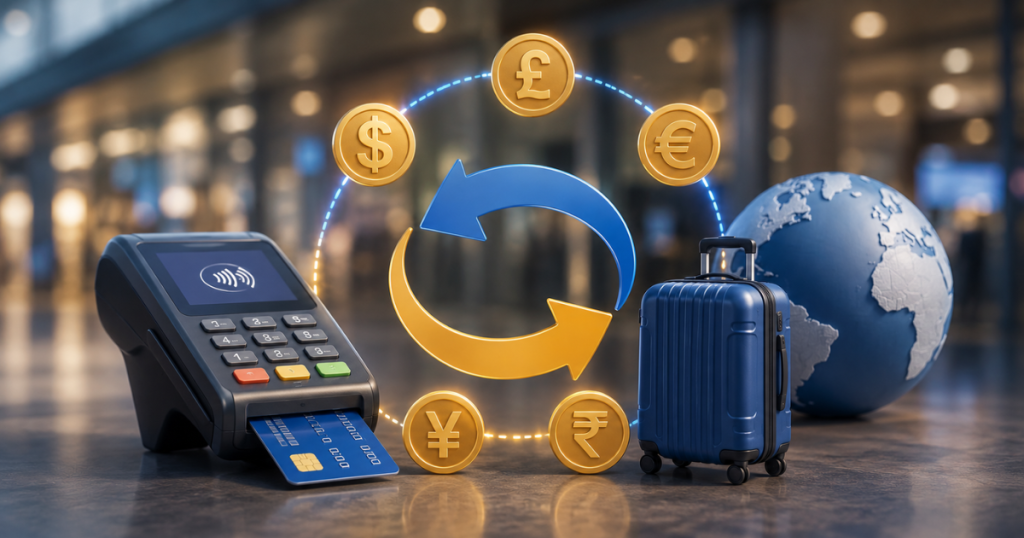 dynamic currency conversion explained