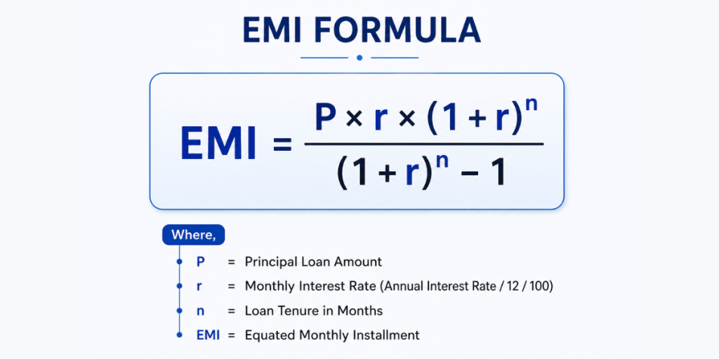 emi formula
