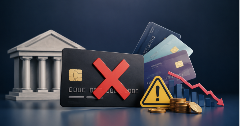 what is discontinued credit cards