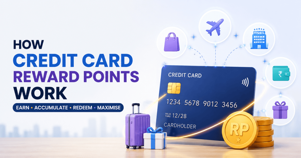 How Credit Card Reward Points Work