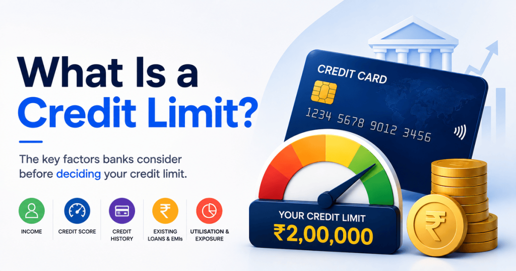 What Is a Credit Limit? How Is It Decided?